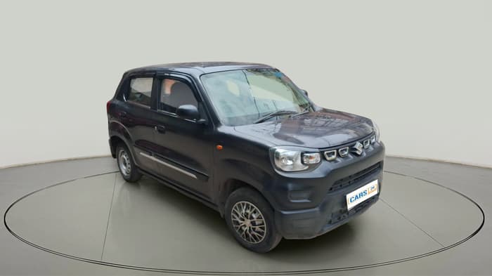 2022 Maruti S PRESSO LXI, Petrol, Manual, 18,023 km, exterior