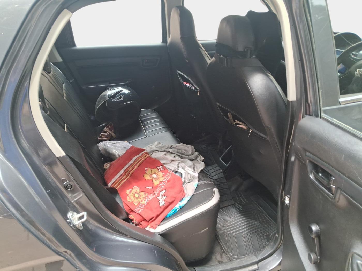 2022 Maruti S PRESSO LXI, Petrol, Manual, 18,023 km, interior