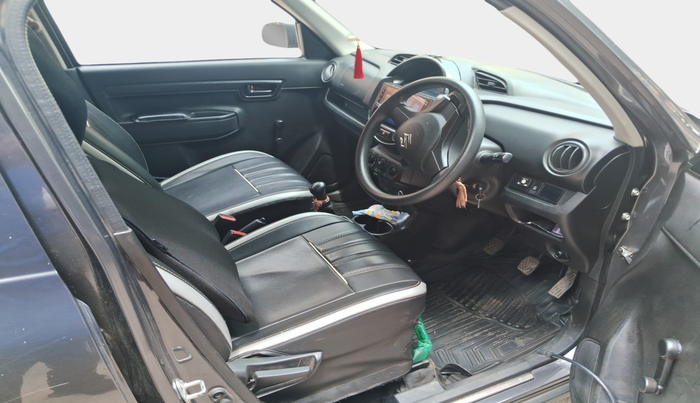 2022 Maruti S PRESSO LXI, Petrol, Manual, 18,023 km, interior