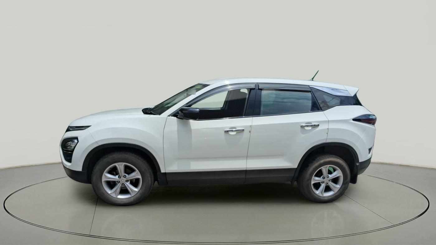 2023 Tata Harrier XT 2.0L KRYOTEC, Diesel, Manual, 31,000 km, exterior