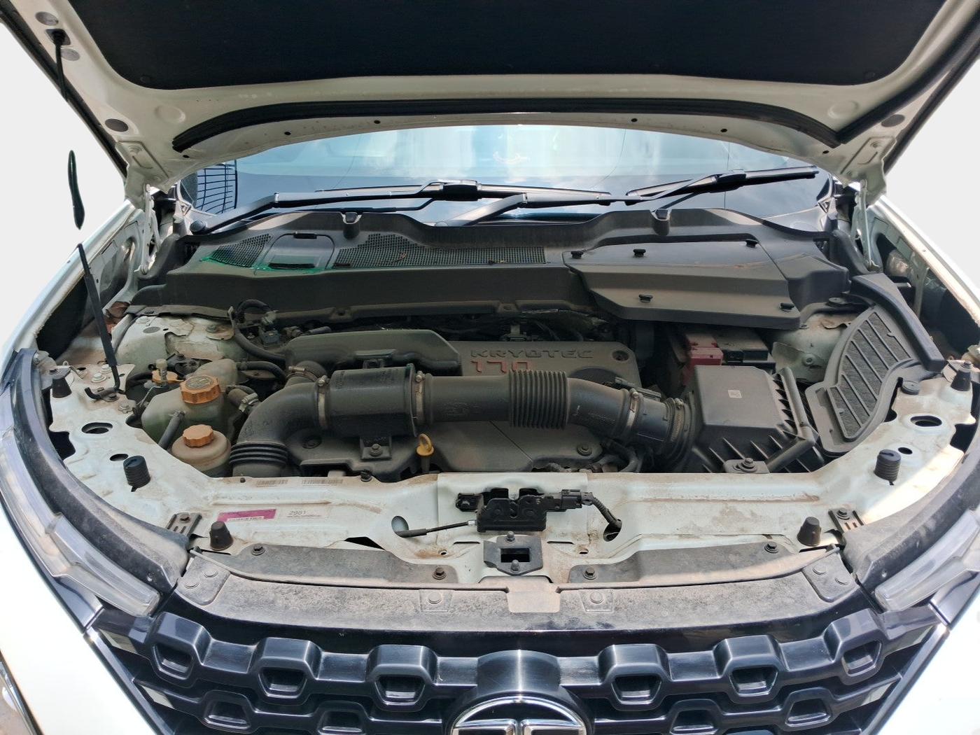 2023 Tata Harrier XT 2.0L KRYOTEC, Diesel, Manual, 31,000 km, exterior