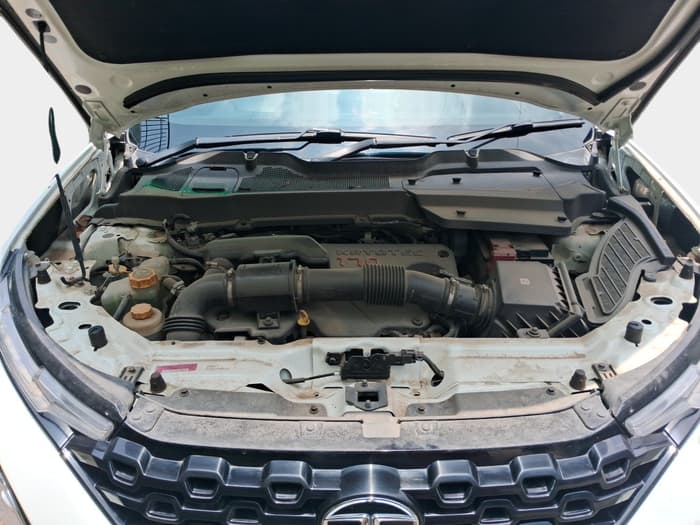2023 Tata Harrier XT 2.0L KRYOTEC, Diesel, Manual, 31,000 km, exterior