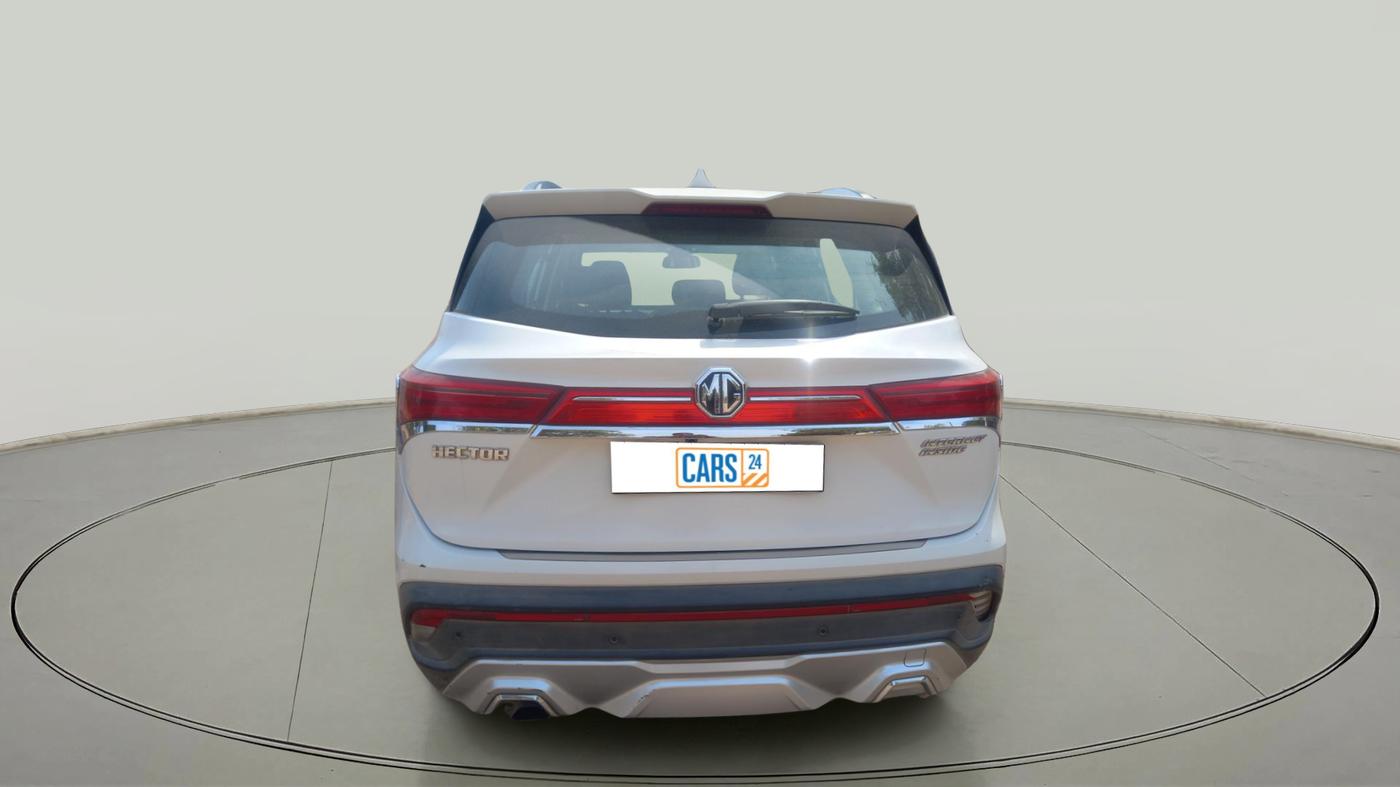 2020 MG HECTOR SHARP 2.0 DIESEL, Diesel, Manual, 1,33,162 km, exterior