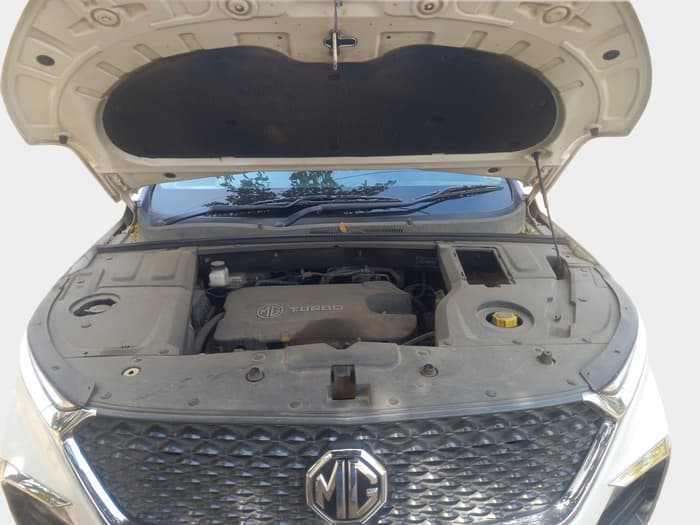 2020 MG HECTOR SHARP 2.0 DIESEL, Diesel, Manual, 1,33,162 km, exterior