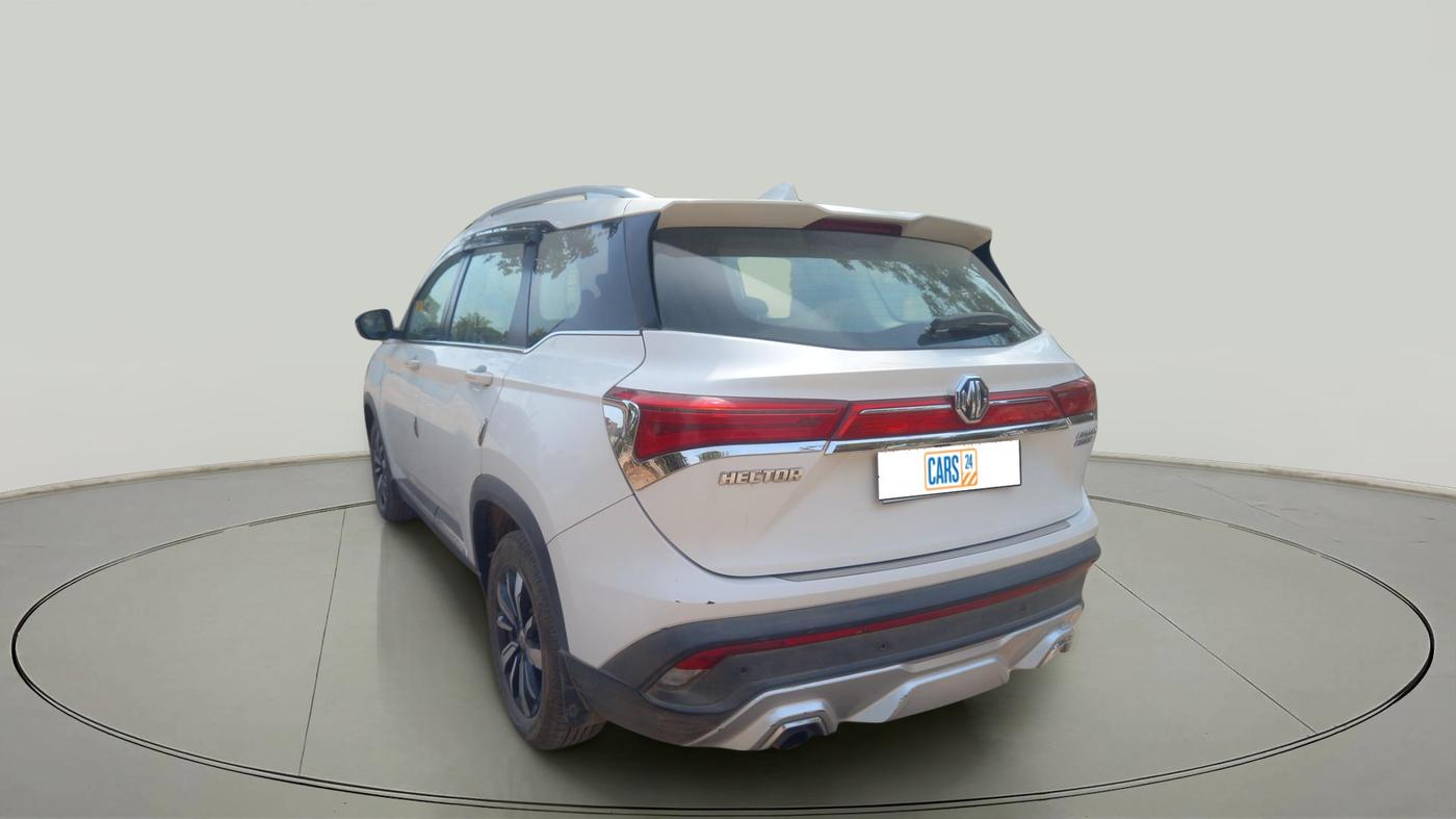 2020 MG HECTOR SHARP 2.0 DIESEL, Diesel, Manual, 1,33,162 km, exterior
