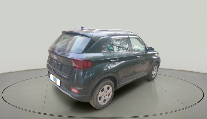 2021 Hyundai VENUE S+ 1.2, Petrol, Manual, 33,307 km, exterior