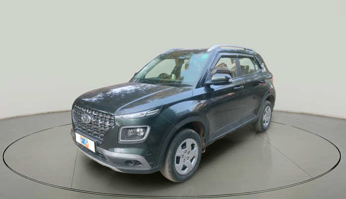 2021 Hyundai VENUE S+ 1.2, Petrol, Manual, 33,307 km, exterior