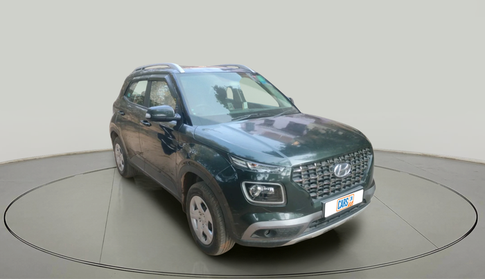 2021 Hyundai VENUE S+ 1.2, Petrol, Manual, 33,307 km, exterior