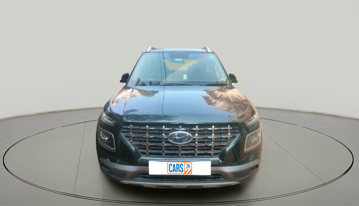 2021 Hyundai VENUE S+ 1.2, Petrol, Manual, 33,307 km, exterior