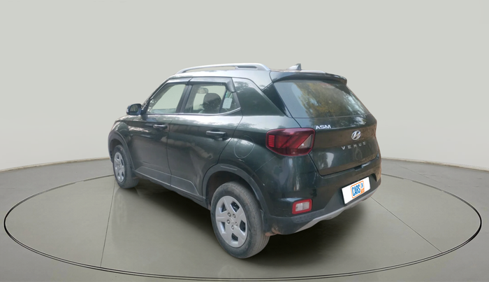 2021 Hyundai VENUE S+ 1.2, Petrol, Manual, 33,307 km, exterior