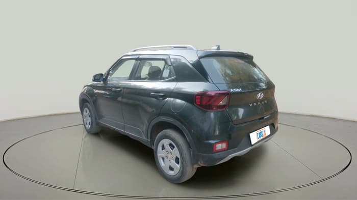 2021 Hyundai VENUE S+ 1.2, Petrol, Manual, 33,307 km, exterior