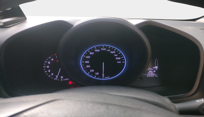 2021 Hyundai VENUE S+ 1.2, Petrol, Manual, 33,307 km, interior