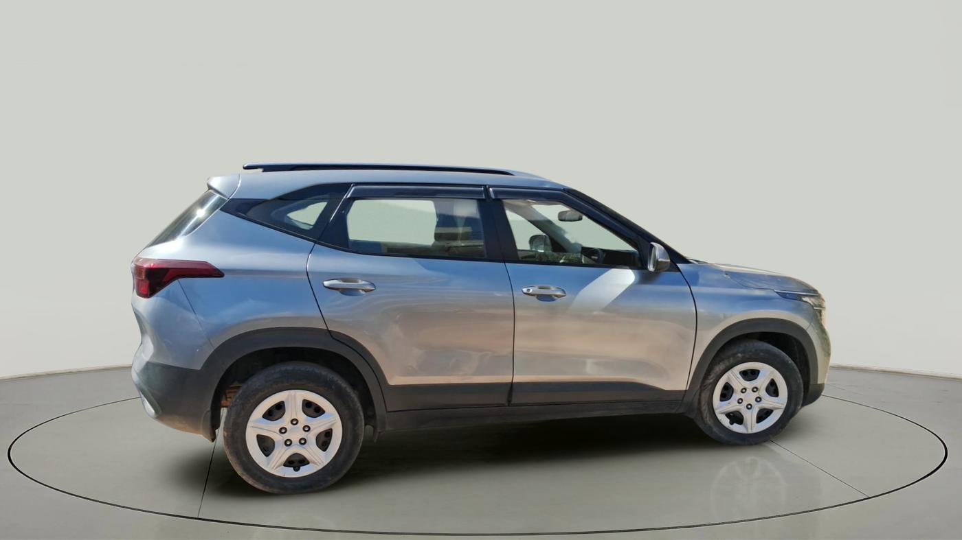 2019 KIA SELTOS HTK 1.5 DIESEL, Diesel, Manual, 51,613 km, exterior
