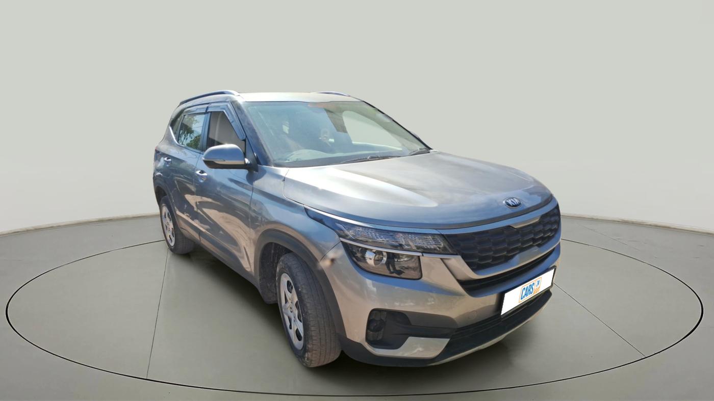 2019 KIA SELTOS HTK 1.5 DIESEL, Diesel, Manual, 51,613 km, exterior