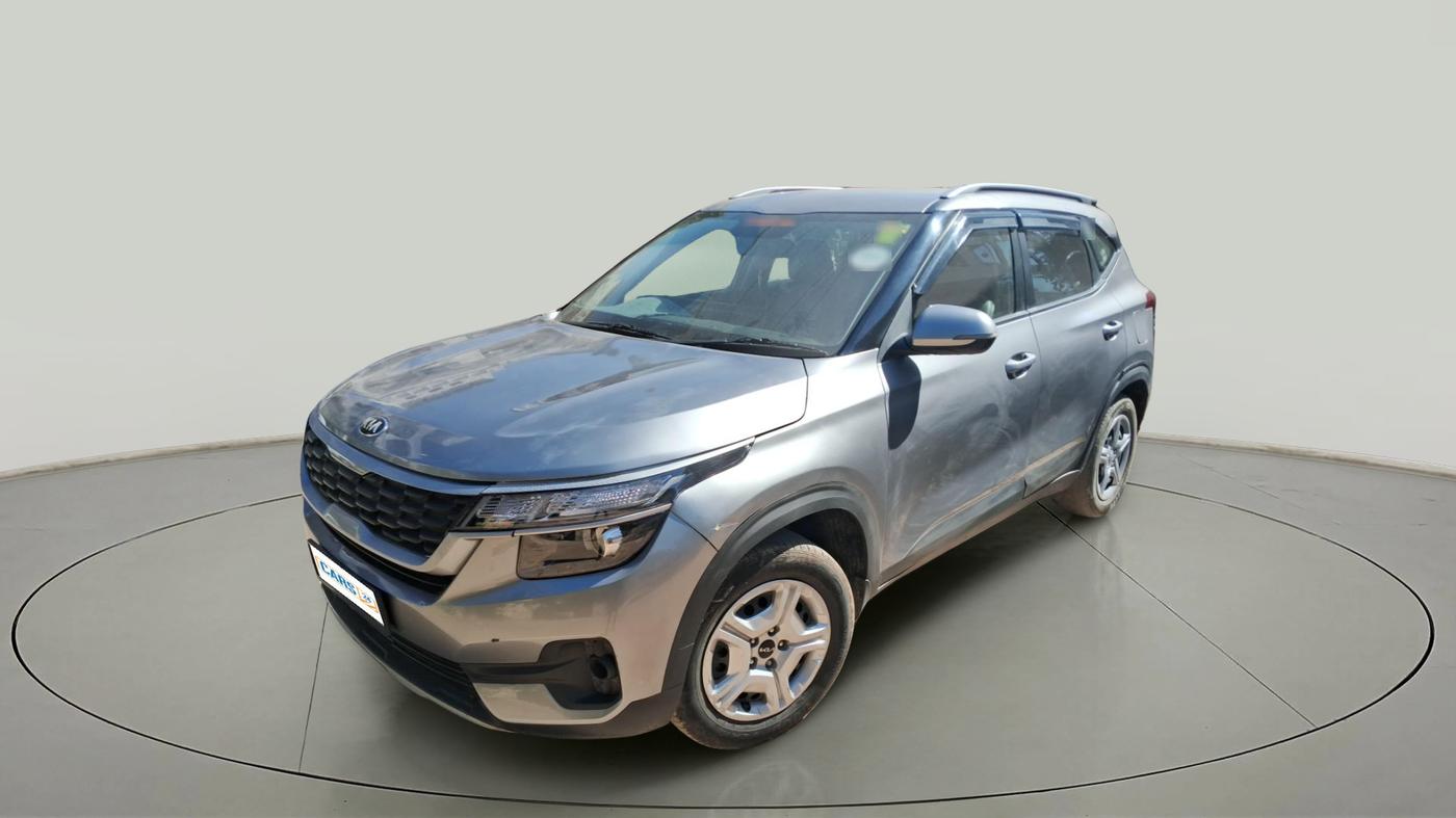 2019 KIA SELTOS HTK 1.5 DIESEL, Diesel, Manual, 51,613 km, exterior