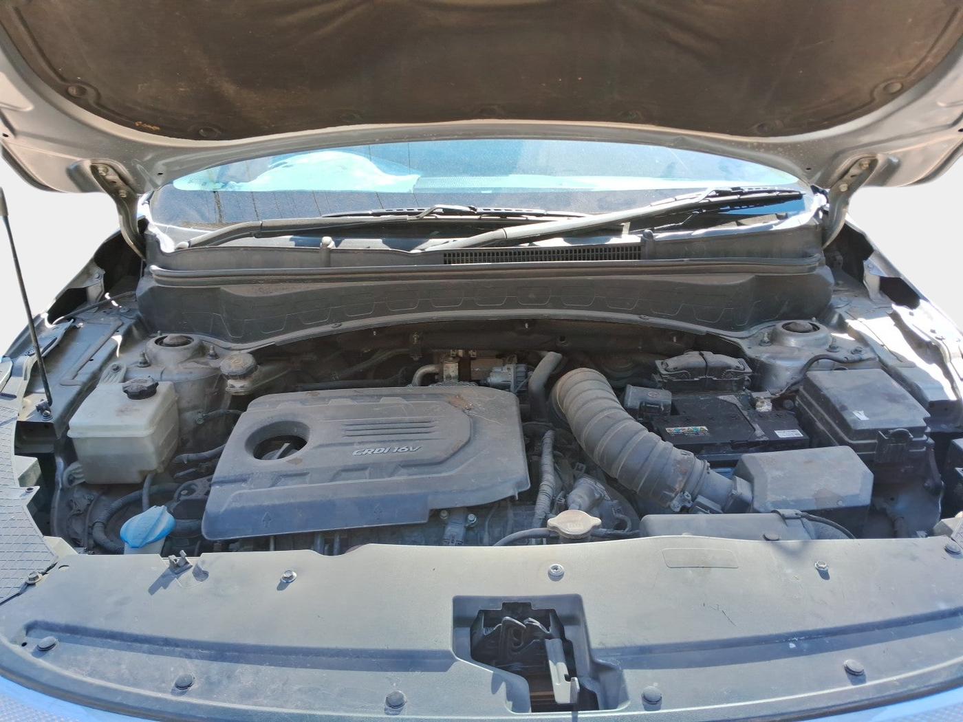 2019 KIA SELTOS HTK 1.5 DIESEL, Diesel, Manual, 51,613 km, exterior