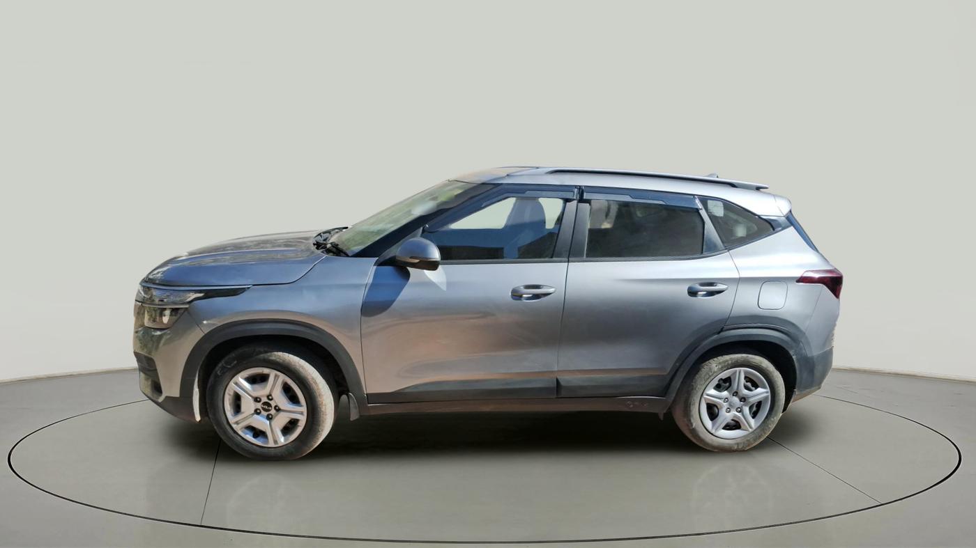 2019 KIA SELTOS HTK 1.5 DIESEL, Diesel, Manual, 51,613 km, exterior