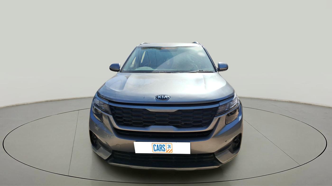 2019 KIA SELTOS HTK 1.5 DIESEL, Diesel, Manual, 51,613 km, exterior