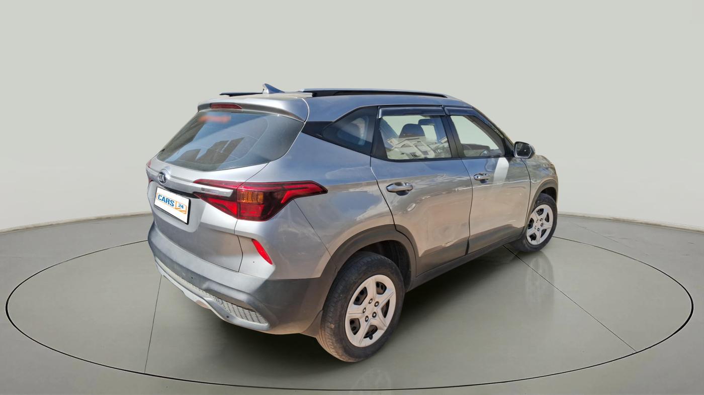 2019 KIA SELTOS HTK 1.5 DIESEL, Diesel, Manual, 51,613 km, exterior
