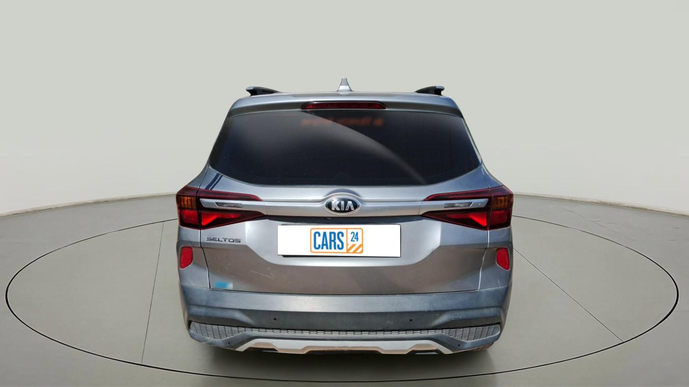 2019 KIA SELTOS HTK 1.5 DIESEL, Diesel, Manual, 51,613 km, exterior