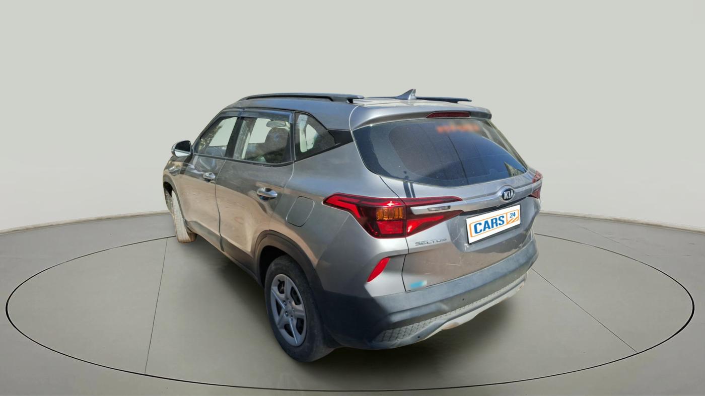 2019 KIA SELTOS HTK 1.5 DIESEL, Diesel, Manual, 51,613 km, exterior