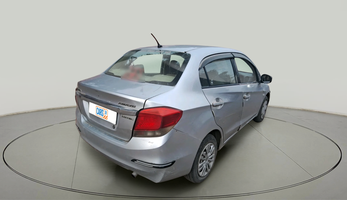 2014 Honda Amaze 1.5L I-DTEC E, Diesel, Manual, 1,86,401 km, exterior