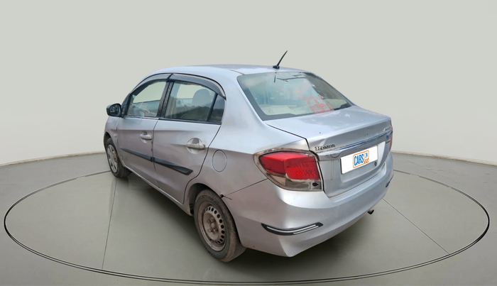 2014 Honda Amaze 1.5L I-DTEC E, Diesel, Manual, 1,86,401 km, exterior