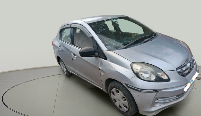 2014 Honda Amaze 1.5L I-DTEC E, Diesel, Manual, 1,86,401 km, exterior