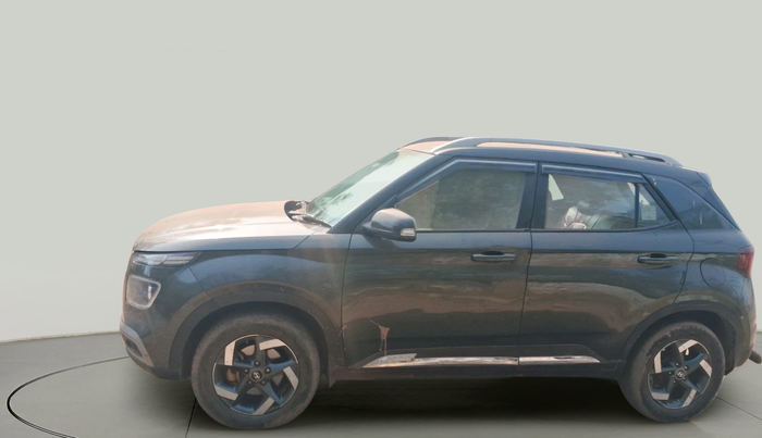 2021 Hyundai VENUE SX 1.0 TURBO, Petrol, Manual, 58,655 km, exterior