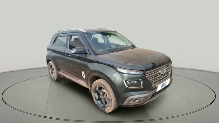2021 Hyundai VENUE SX 1.0 TURBO, Petrol, Manual, 58,655 km, exterior