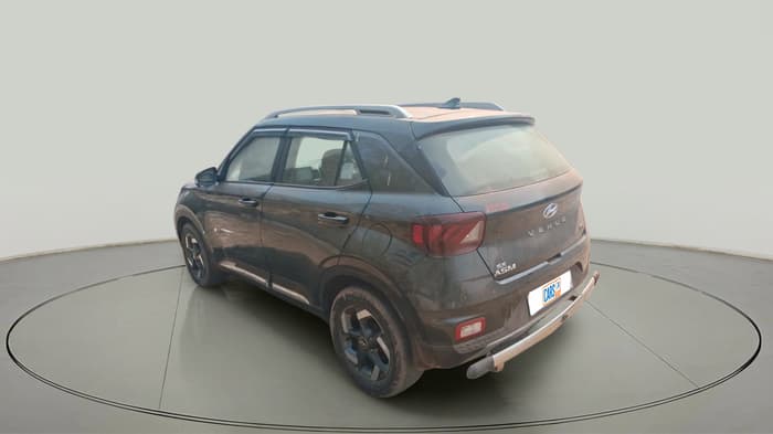 2021 Hyundai VENUE SX 1.0 TURBO, Petrol, Manual, 58,655 km, exterior