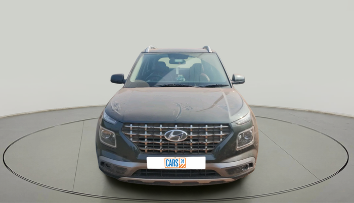 2021 Hyundai VENUE SX 1.0 TURBO, Petrol, Manual, 58,655 km, exterior
