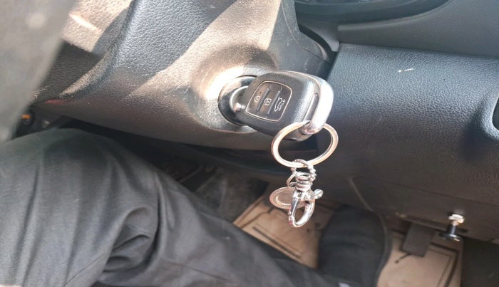 2021 Hyundai VENUE SX 1.0 TURBO, Petrol, Manual, 58,655 km, interior