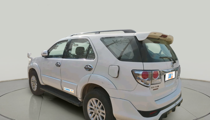 2014 Toyota Fortuner 3.0 4X2 AT, Diesel, Automatic, 79,235 km, exterior