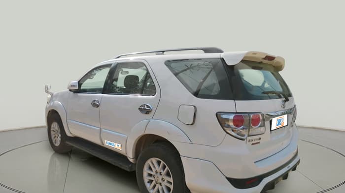 2014 Toyota Fortuner 3.0 4X2 AT, Diesel, Automatic, 79,235 km, exterior