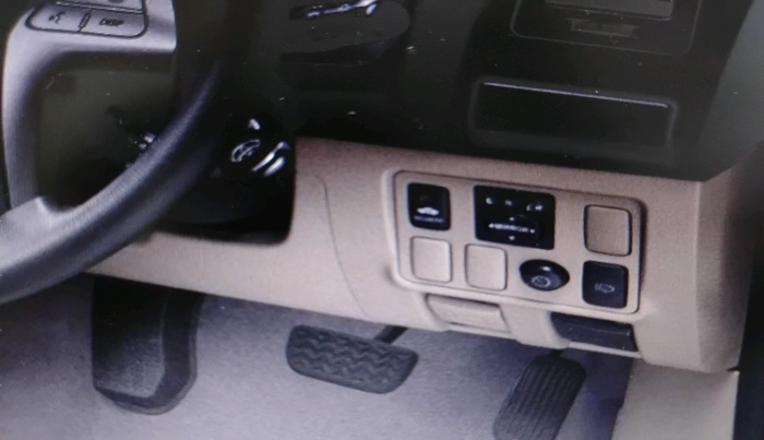 2014 Toyota Fortuner 3.0 4X2 AT, Diesel, Automatic, 79,235 km, interior