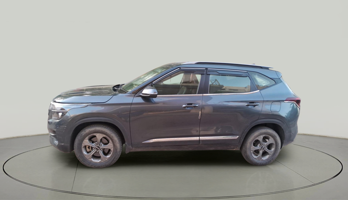 2020 KIA SELTOS HTK PLUS 1.5, Petrol, Manual, 63,873 km, exterior