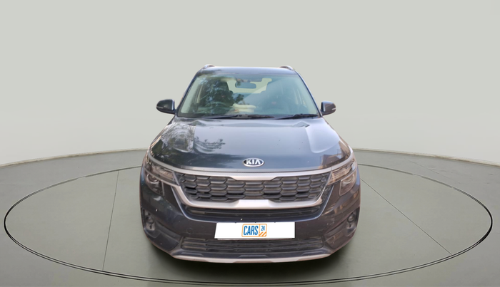 2020 KIA SELTOS HTK PLUS 1.5, Petrol, Manual, 63,873 km, exterior