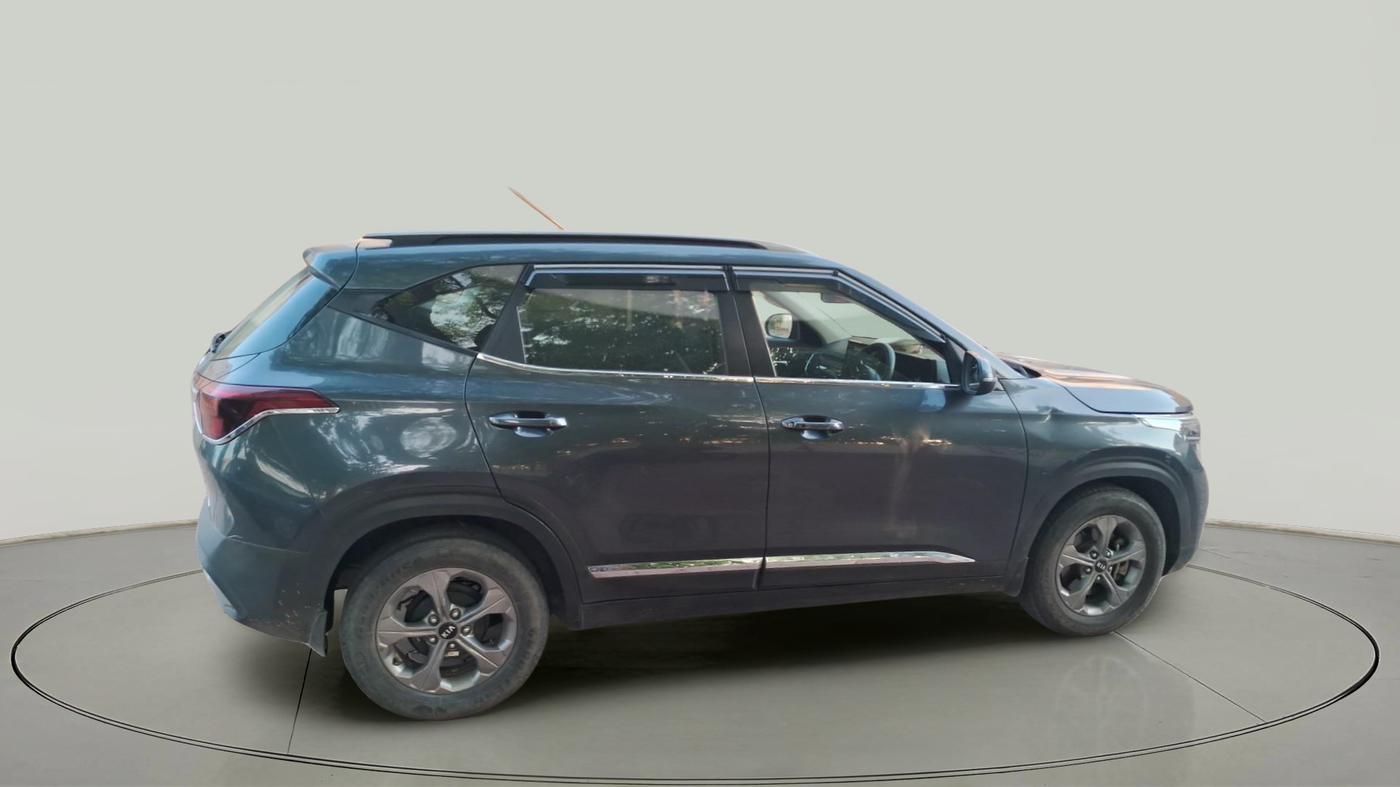 2020 KIA SELTOS HTK PLUS 1.5, Petrol, Manual, 63,873 km, exterior