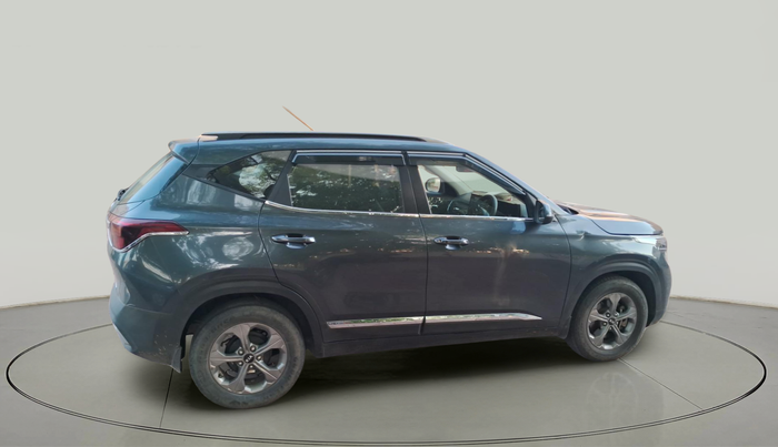 2020 KIA SELTOS HTK PLUS 1.5, Petrol, Manual, 63,873 km, exterior