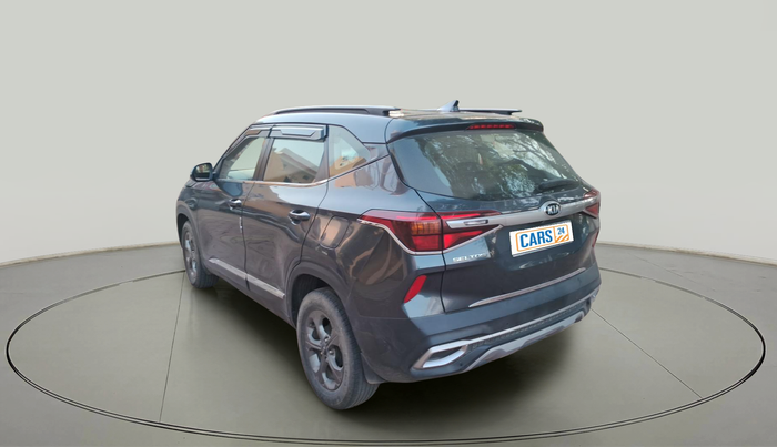 2020 KIA SELTOS HTK PLUS 1.5, Petrol, Manual, 63,873 km, exterior