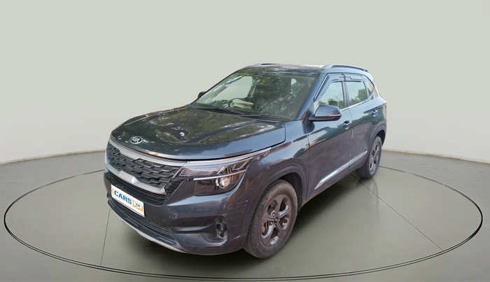 2020 KIA SELTOS HTK PLUS 1.5, Petrol, Manual, 63,873 km, exterior
