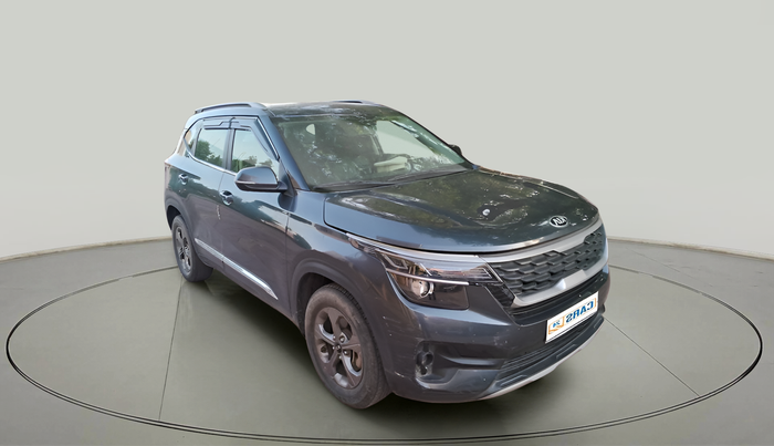 2020 KIA SELTOS HTK PLUS 1.5, Petrol, Manual, 63,873 km, exterior