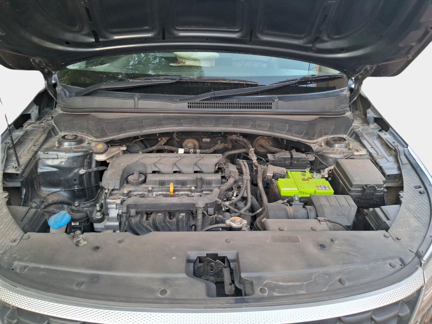 2020 KIA SELTOS HTK PLUS 1.5, Petrol, Manual, 63,873 km, exterior