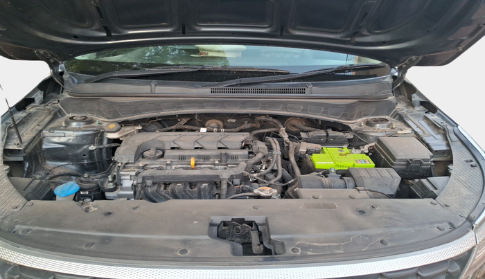 2020 KIA SELTOS HTK PLUS 1.5, Petrol, Manual, 63,873 km, exterior