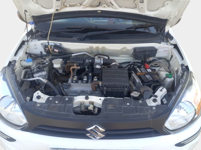 2022 Maruti Alto VXI, Petrol, Manual, 42,480 km, exterior