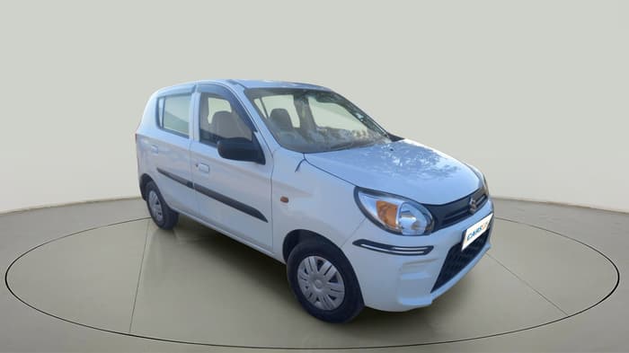 2022 Maruti Alto VXI, Petrol, Manual, 42,480 km, exterior
