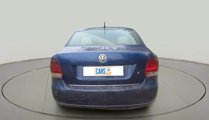 2012 Volkswagen Vento HIGHLINE DIESEL 1.6, Diesel, Manual, 87,669 km, exterior