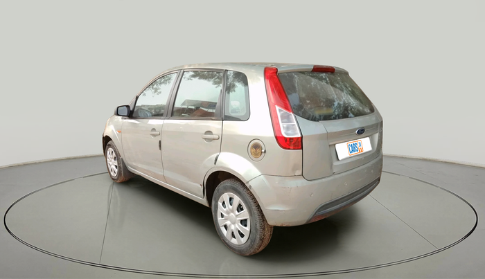 2014 Ford Figo ZXI 1.2 PETROL, Petrol, Manual, 31,229 km, exterior