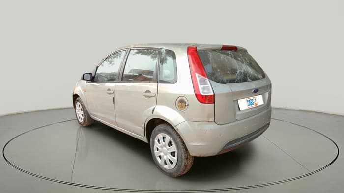 2014 Ford Figo ZXI 1.2 PETROL, Petrol, Manual, 31,229 km, exterior